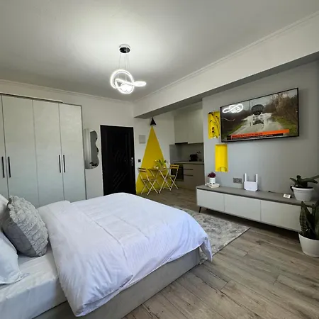 Apartment Lemon In Blloku
