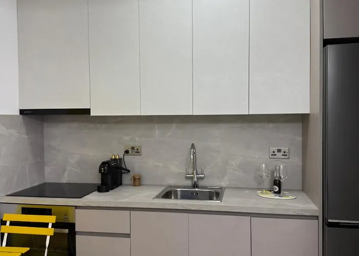 Lemon In Blloku Apartment *