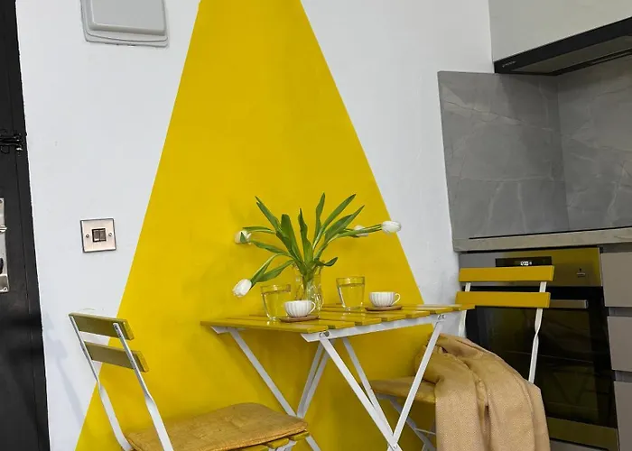 Lemon In Blloku 公寓