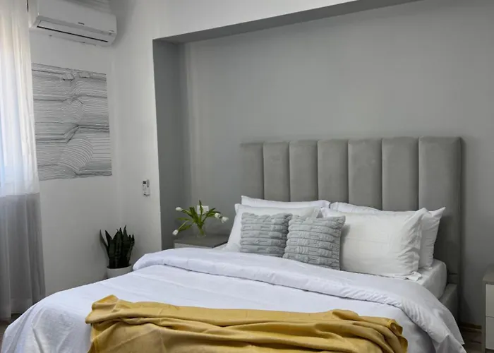 Apartment Lemon In Blloku