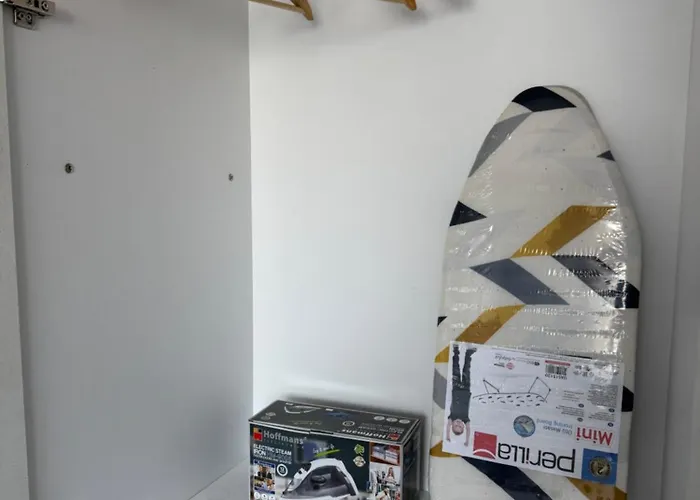 Apartment Lemon In Blloku Tirana