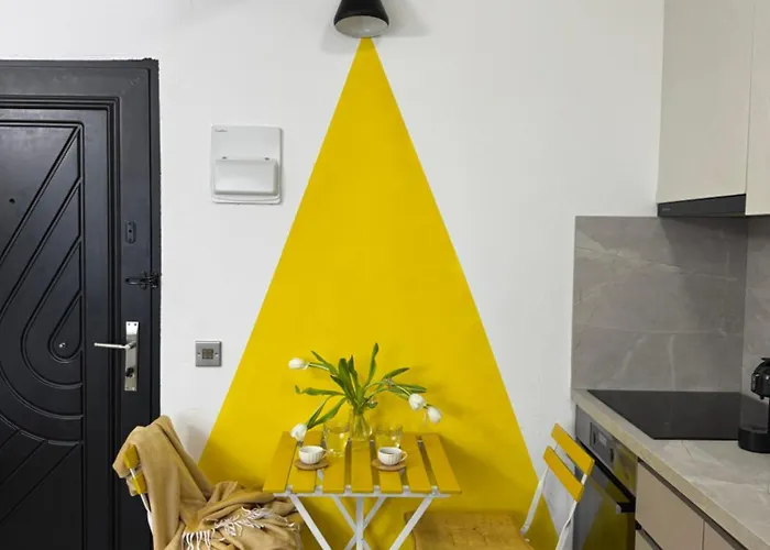 公寓 Lemon In Blloku