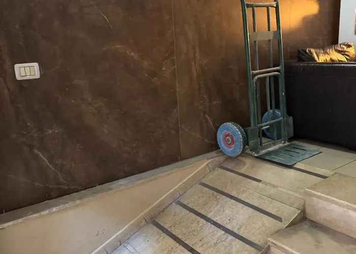 Lemon In Blloku 公寓 地拉那