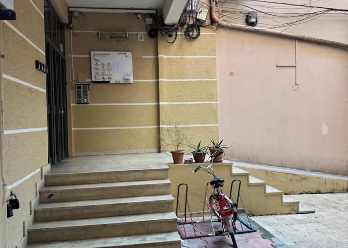 Apartment Lemon In Blloku *