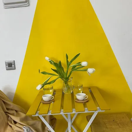 Lemon In Blloku Apartman