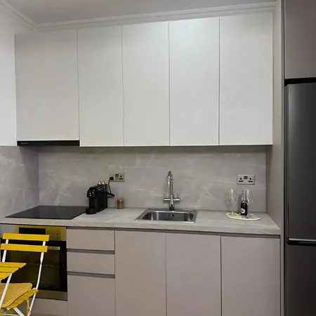 Lemon In Blloku Apartment *