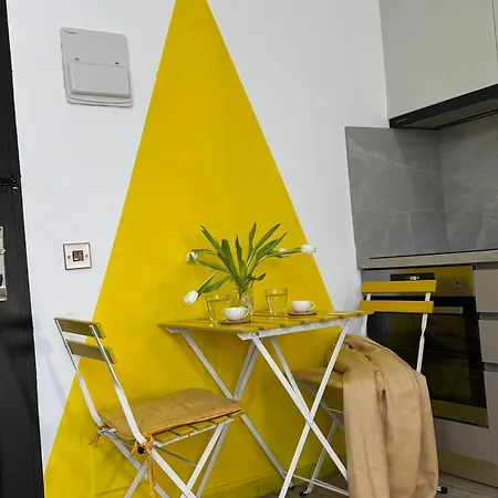 Lemon In Blloku Apartment