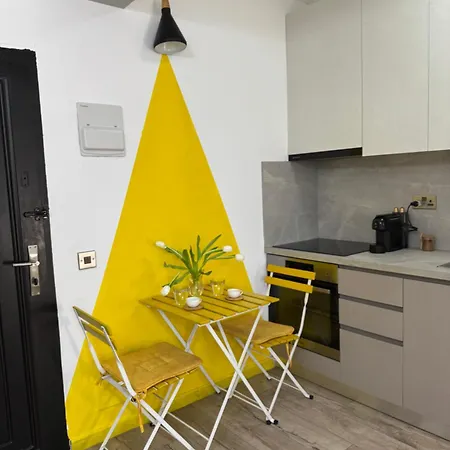 Lemon In Blloku Apartment