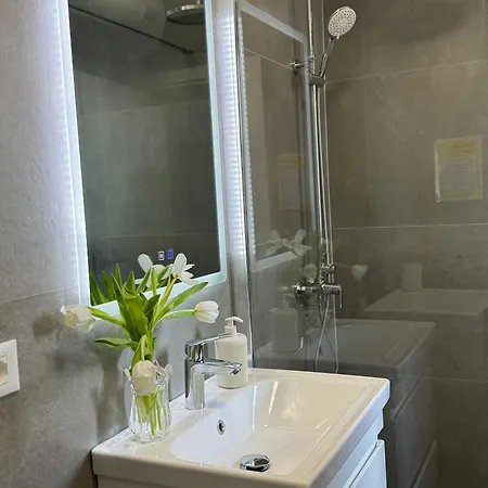 Apartamento Lemon In Blloku *