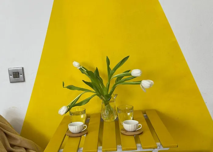 Lemon In Blloku Apartment