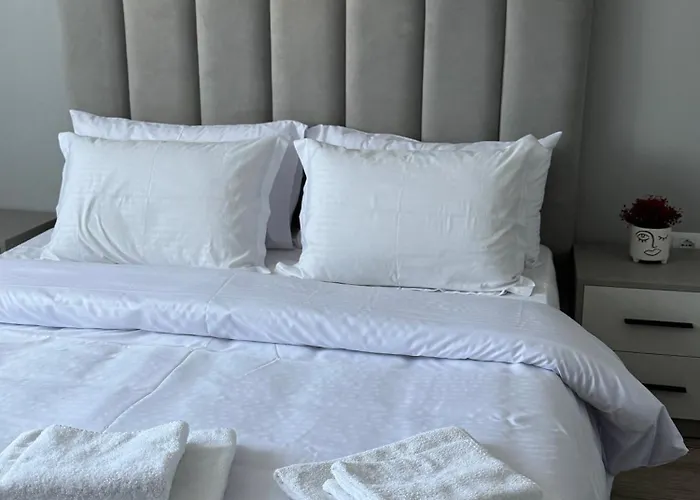 アパート Lemon In Blloku ティラナ