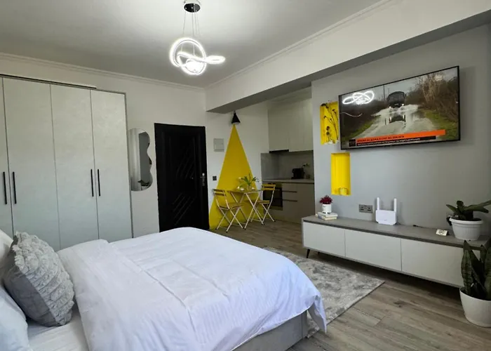 Apartman Lemon In Blloku
