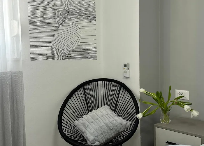 Lemon In Blloku Apartman *