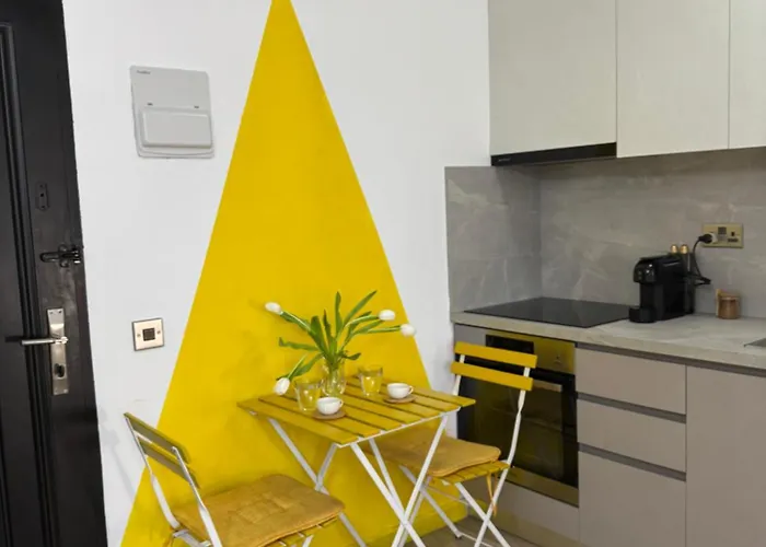 Lemon In Blloku Apartman