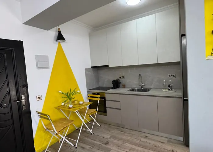 Lemon In Blloku Apartman Tirana