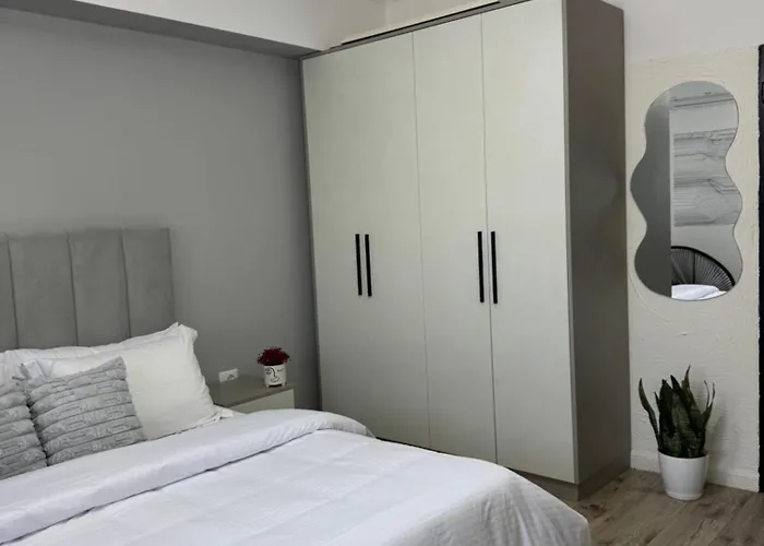 Lemon In Blloku Apartman *