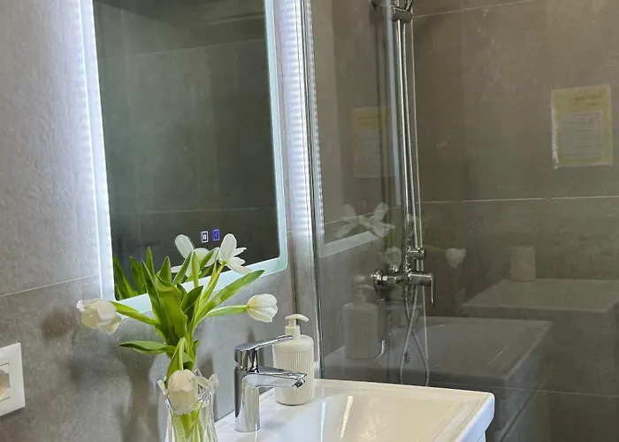 Apartman Lemon In Blloku *